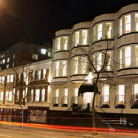 Victorian Hotel Ванкувер Екстер'єр фото