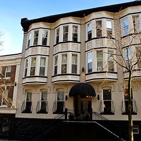 Victorian Hotel Ванкувер Екстер'єр фото