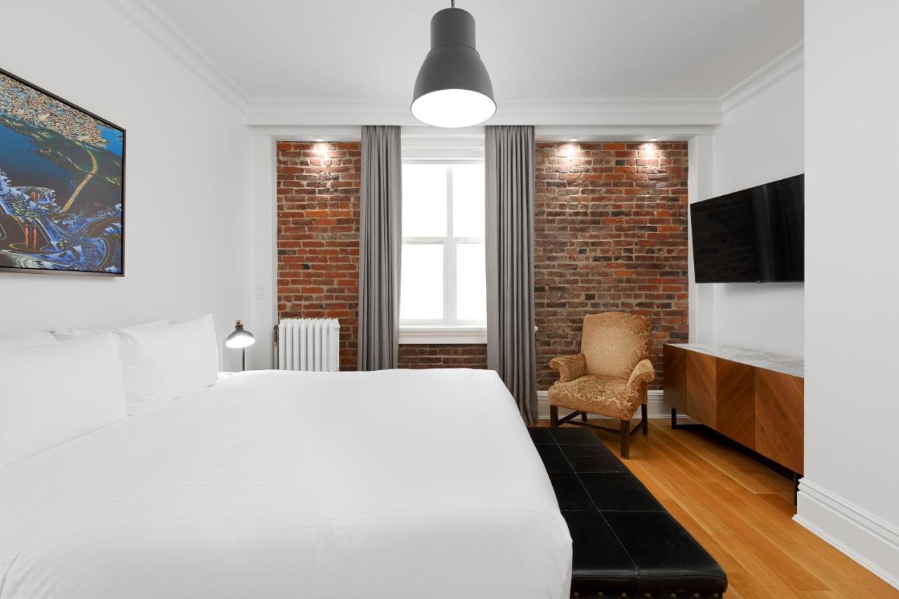 Victorian Hotel Ванкувер Екстер'єр фото
