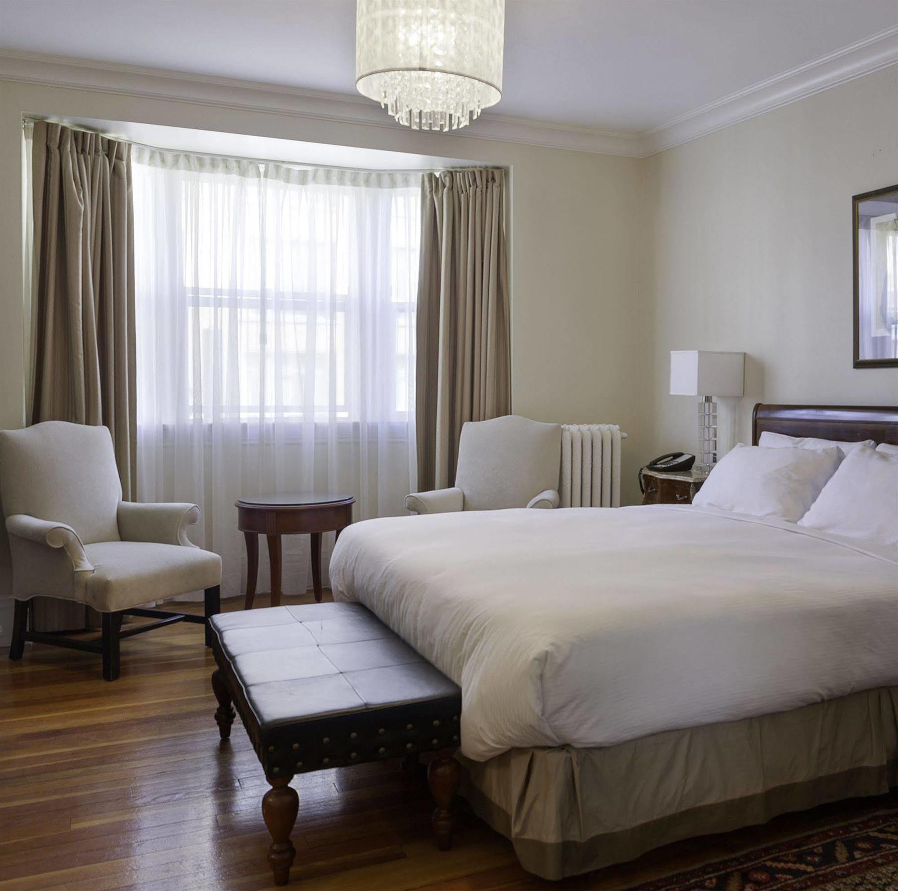 Victorian Hotel Ванкувер Екстер'єр фото