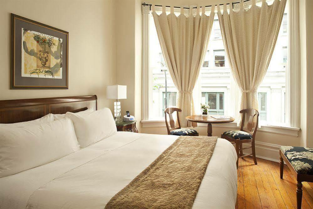 Victorian Hotel Ванкувер Екстер'єр фото